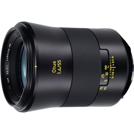 Ремонт объектива Carl Zeiss Otus 1.4/55 ZF.2