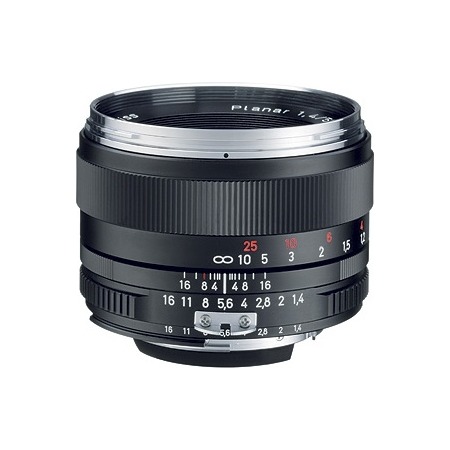 Ремонт объектива Carl Zeiss Planar T* 1.4/50 ZF