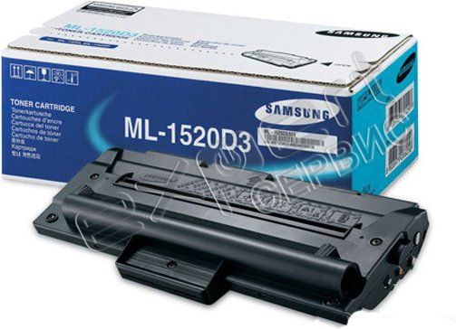 Заправка картриджа Samsung ML-1520D3