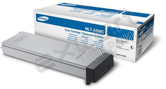 Заправка картриджа Samsung MLT-K606S