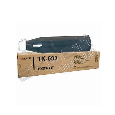 Заправка картриджа Kyocera TK-603