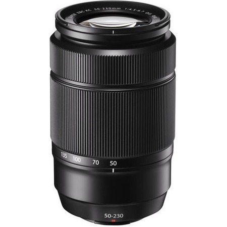 Ремонт объектива Fujifilm FUJINON XC50-230mmF4.5-6.7 OIS