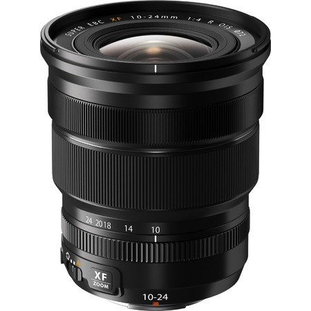Ремонт объектива Fujifilm FUJINON XF10-24mm F4 R OIS