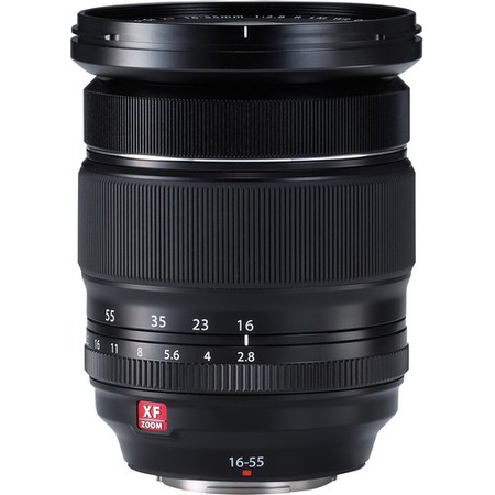 Ремонт объектива Fujifilm FUJINON XF16-55mm F2.8 R LM WR