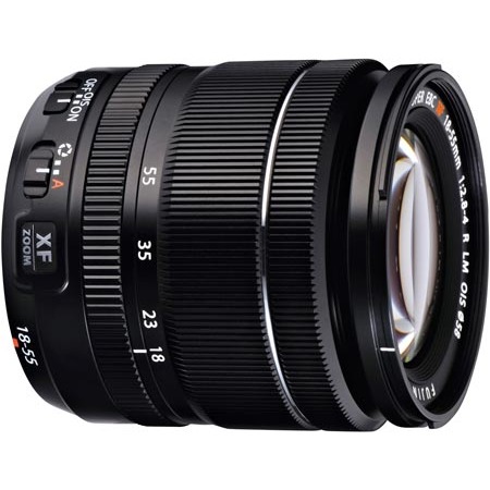 Ремонт объектива Fujifilm FUJINON XF18-55mm F2.8-4 R LM OIS