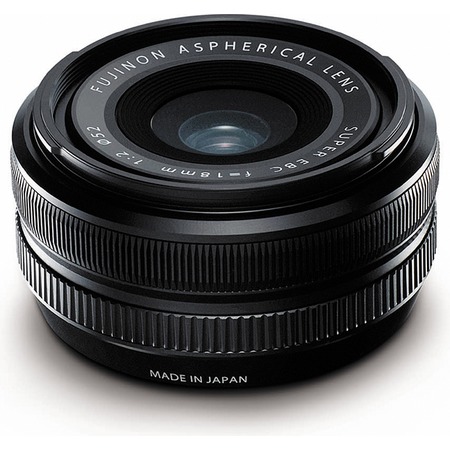 Ремонт объектива Fujifilm FUJINON XF18mm F2 R
