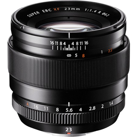 Ремонт объектива Fujifilm FUJINON XF23mm F1.4 R