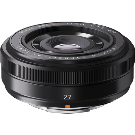 Ремонт объектива Fujifilm FUJINON XF27mm F2.8