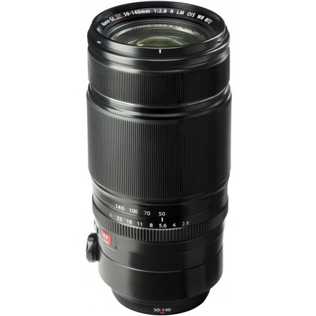 Ремонт объектива Fujifilm FUJINON XF50-140mm F2.8 R LM OIS WR