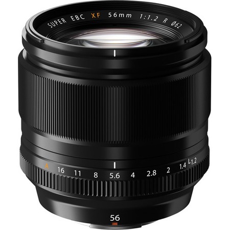Ремонт объектива Fujifilm FUJINON XF56mm F1.2 R