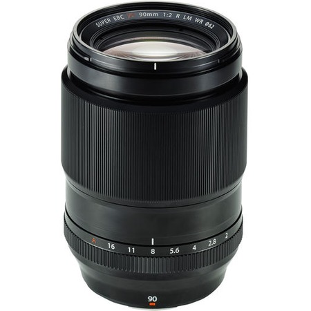Ремонт объектива Fujifilm FUJINON XF90mm F2 R LM WR