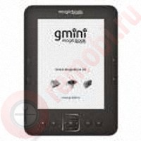 Ремонт электронной книги Gmini MagicBook Z6