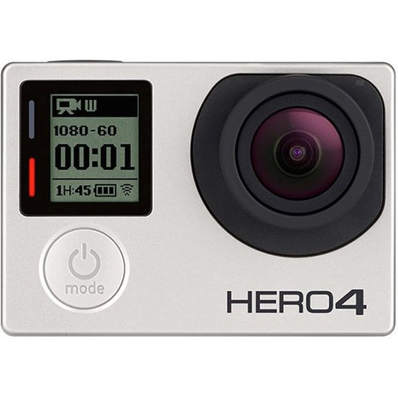 Ремонт видеокамеры GoPro HERO4 Black Motorsports