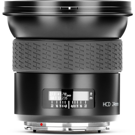 Ремонт объектива Hasselblad HCD 4.8/24