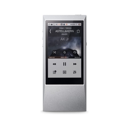 Ремонт мp3-плеера iRiver Astell&Kern AK Jr