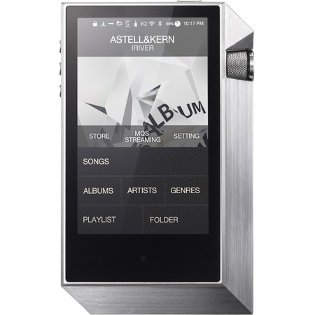 Ремонт мp3-плеера iRiver Astell&Kern AK240 Stainless