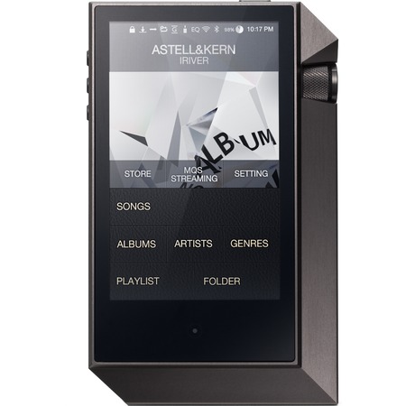 Ремонт мp3-плеера iRiver Astell&Kern AK240