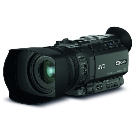 Ремонт видеокамеры JVC GY-HM170
