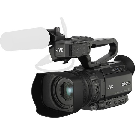 Ремонт видеокамеры JVC GY-HM200