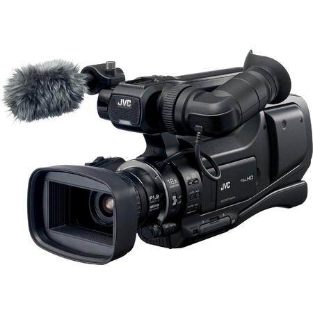 Ремонт видеокамеры JVC GY-HM70