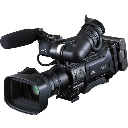 Ремонт видеокамеры JVC GY-HM850