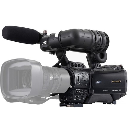 Ремонт видеокамеры JVC GY-HM850CHE