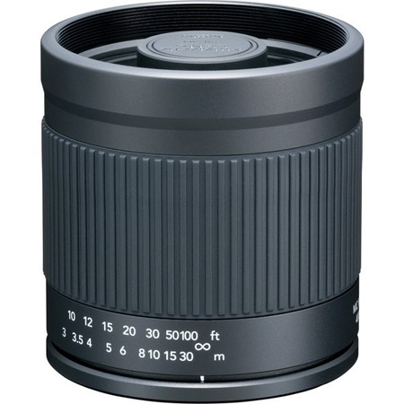 Ремонт объектива Kenko 400mm F8.0