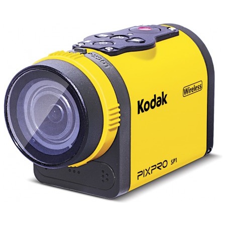 Ремонт видеокамеры Kodak PIXPRO SP1 Action Cam