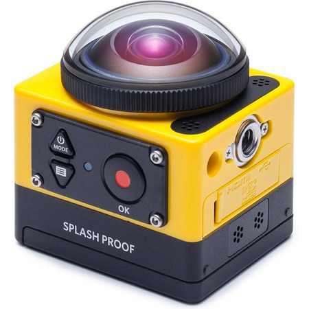 Ремонт видеокамеры Kodak PIXPRO SP360