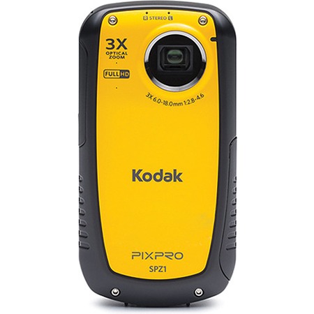 Ремонт видеокамеры Kodak PIXPRO SPZ1