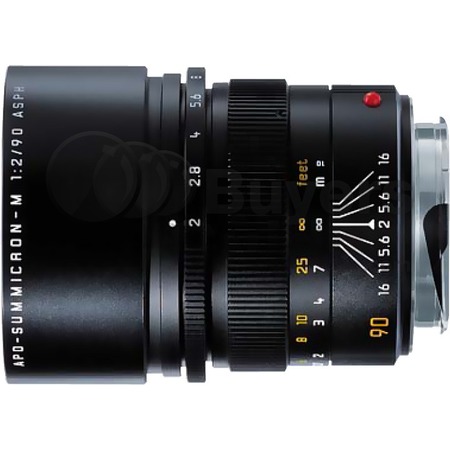 Ремонт объектива Leica APO-Summicron-M 90mm f/2 ASPH
