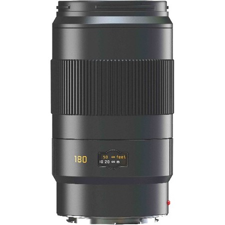 Ремонт объектива Leica APO-Tele-Elmar-S 180mm f/3.5 CS
