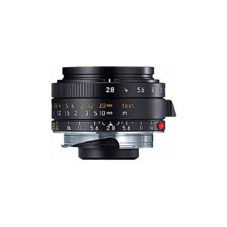 Ремонт объектива Leica Elmarit-M 28mm f/2.8 ASPH