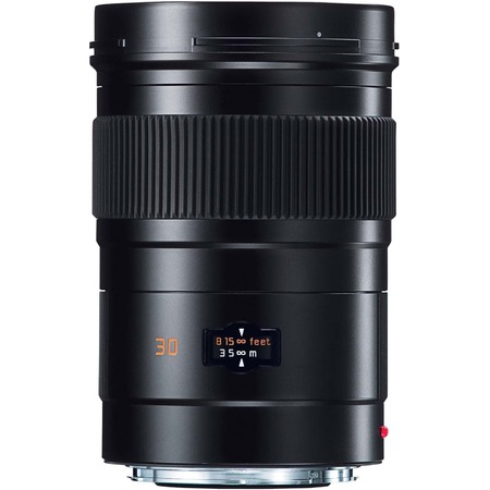 Ремонт объектива Leica Elmarit-S 30 mm f/2.8 ASPH CS