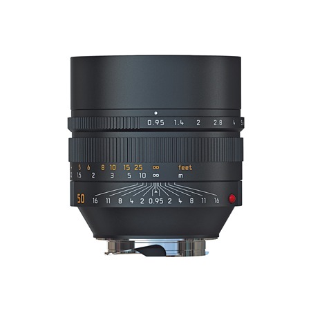 Ремонт объектива Leica NOCTILUX-M 50mm f/0.95 ASPH