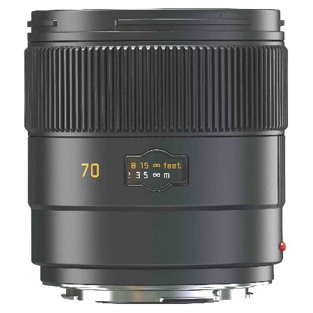 Ремонт объектива Leica Summarit-S 70mm f/2.5 ASPH CS