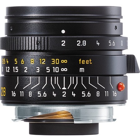 Ремонт объектива Leica Summicron-M 28mm f/2 ASPH