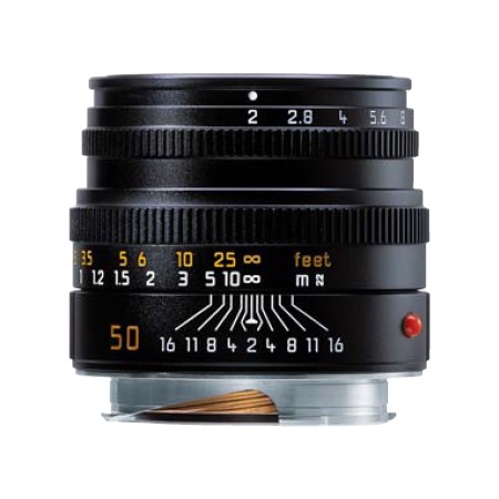 Ремонт объектива Leica Summicron-M 50mm f/2