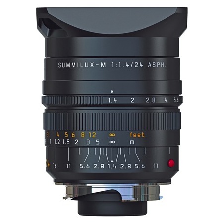 Ремонт объектива Leica Summilux-M 24mm f/1.4 ASPH