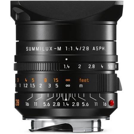 Ремонт объектива Leica Summilux-M 28mm f/1.4 ASPH