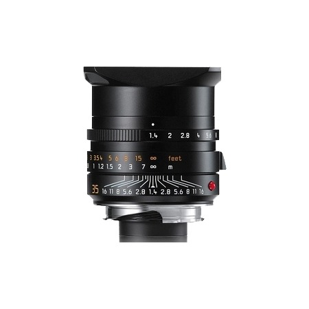 Ремонт объектива Leica Summilux-M 35mm f/1.4 ASPH