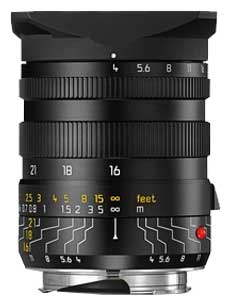 Ремонт объектива Leica Tri-Elmar-M 16-18-21mm f/4 Aspherical