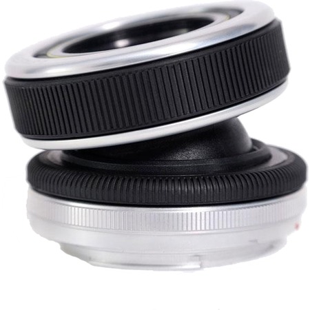 Ремонт объектива Lensbaby Composer Nikon