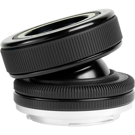 Ремонт объектива Lensbaby Composer Pro with Double Glass Optic Olympus 4/3