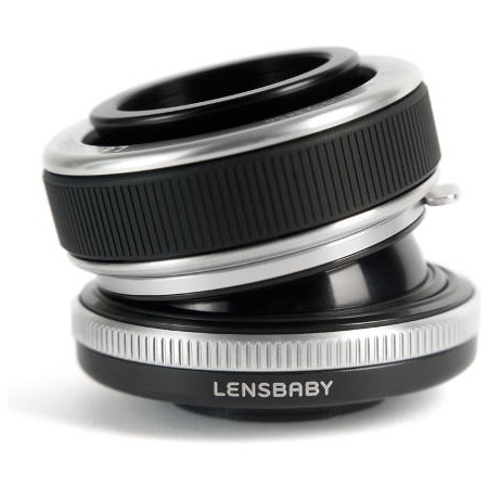 Ремонт объектива Lensbaby Composer with Tilt Transformer Micro 4/3