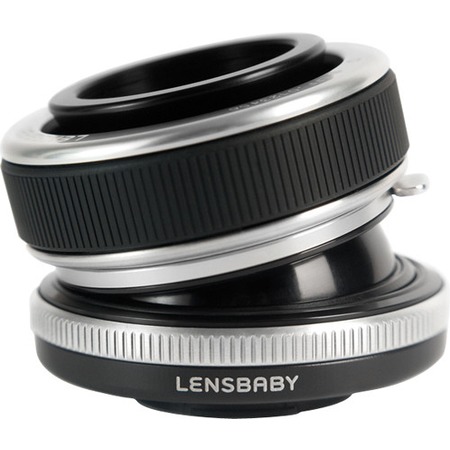 Ремонт объектива Lensbaby Composer with Tilt Transformer Sony NEX