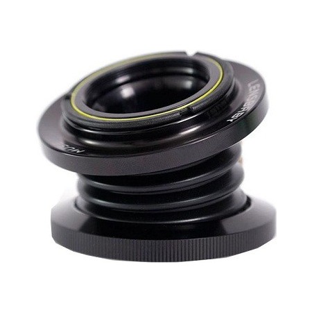 Ремонт объектива Lensbaby Muse Plastic Pentax