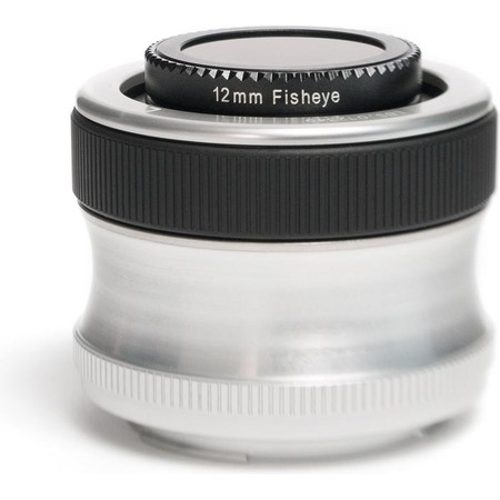 Ремонт объектива Lensbaby Scout with Fisheye Pentax