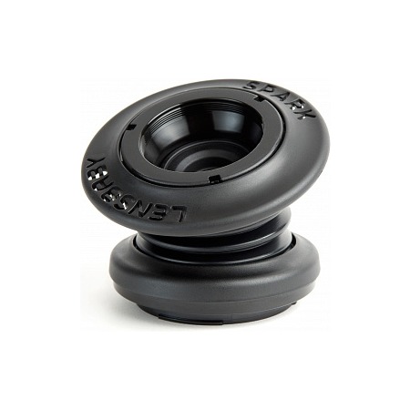 Ремонт объектива Lensbaby Spark Canon