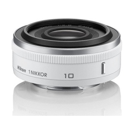 Ремонт объектива Nikon 1 NIKKOR 10 mm